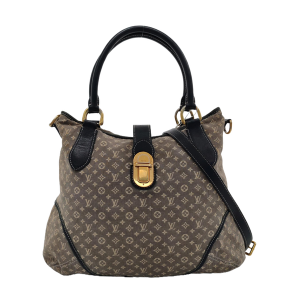 ELEGIE Monogram Denim Multicolor