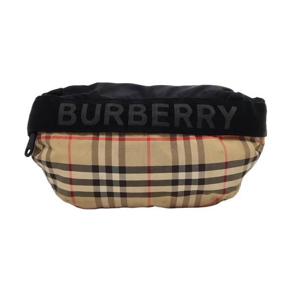 Nylon Medium Brown