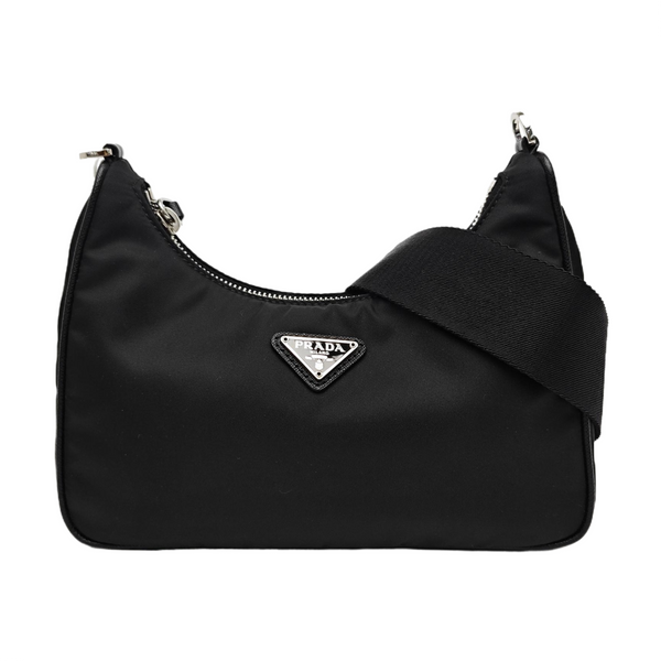 Re-Edition2005 Nylon Black