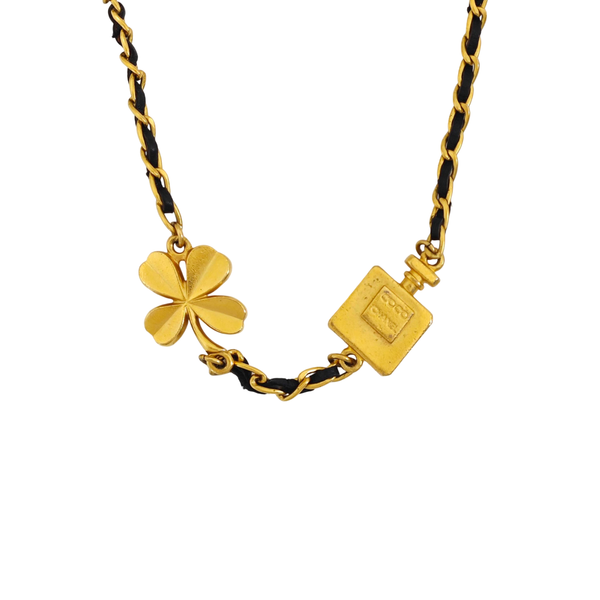 Metal Gold Necklace