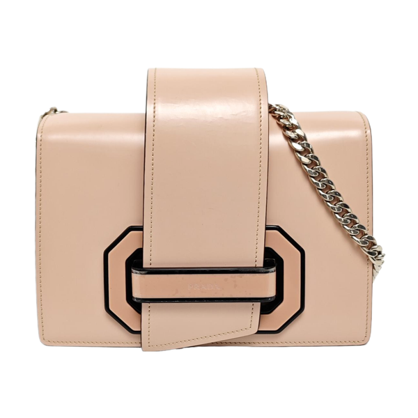 Plex Calfskin Pink