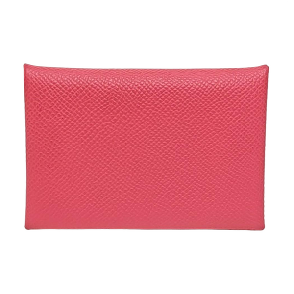 Calvi Epsom Pink Wallet