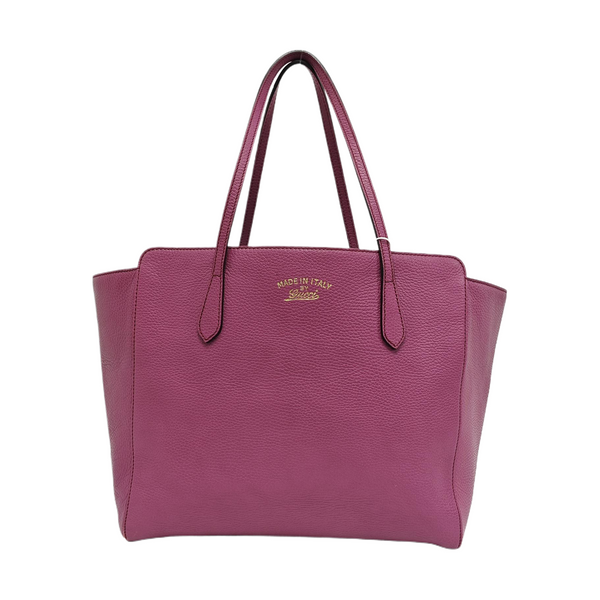 Swing Calfskin Red