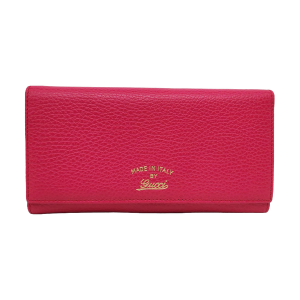 Swing Calfskin Red