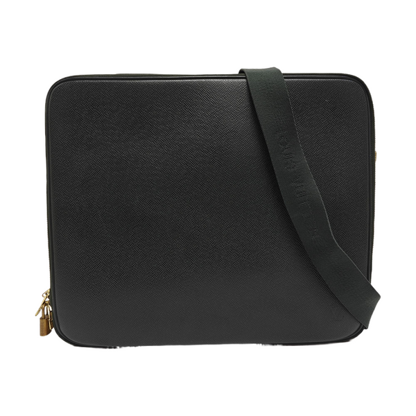 Calfskin Shoulder Bag Green