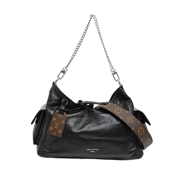 CARRYALL CARGO PM Monogram Lambskin Black