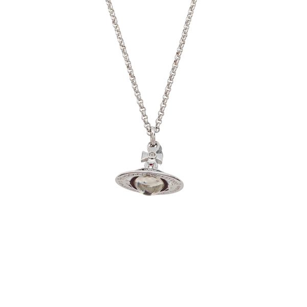 Metal Silver Necklace
