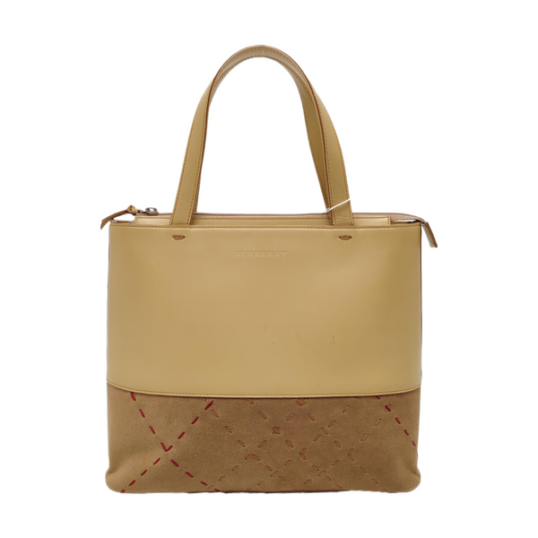 Calfskin Small Beige
