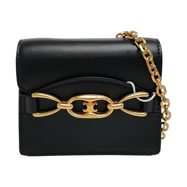 Calfskin Black