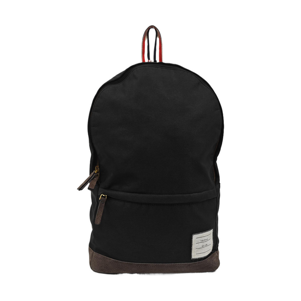 Fabric Backpack Black
