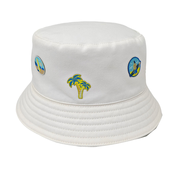 Cotton Hat White