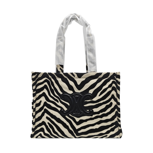 Canvas Tote Bag Multicolor