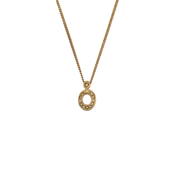 Metal Gold Necklace