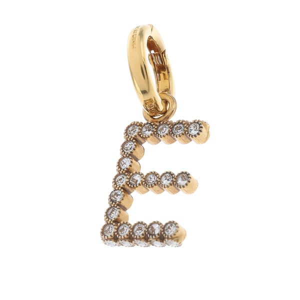 Brass Gold Pendant