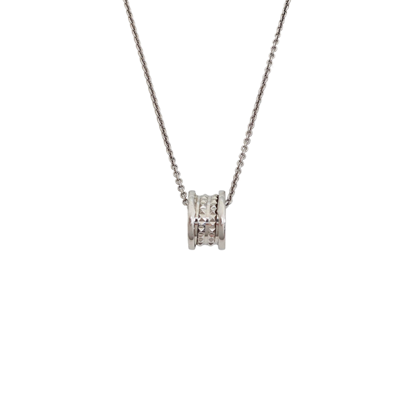 B.ZERO1 925 Sterling Silver Necklace