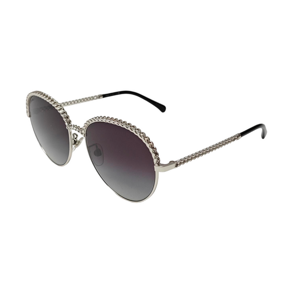 Metal Sunglasses Black