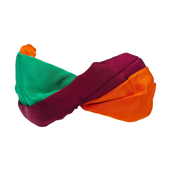 Fabric Headband Multicolor