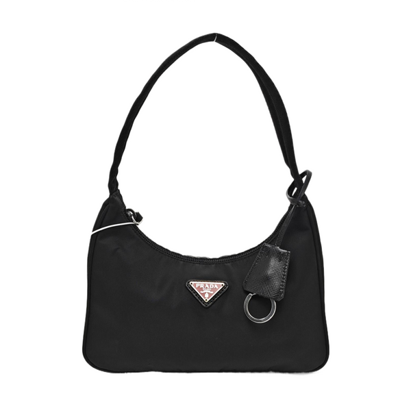 Re-Edition2000 Mini Nylon Black