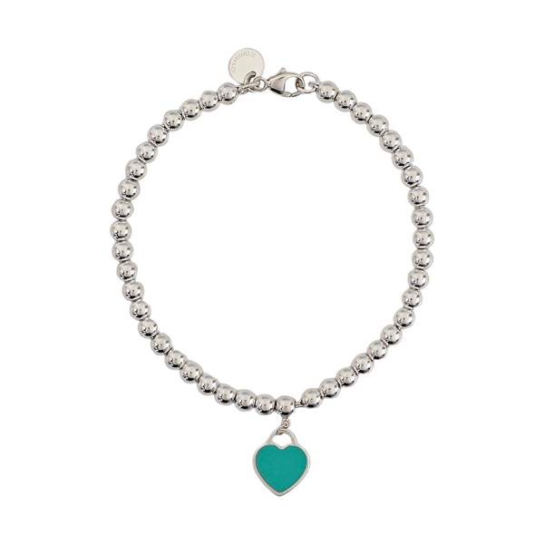 Return To Tiffany 925 Sterling Silver Bracelet