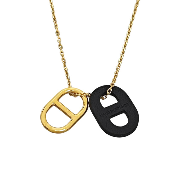 O'maillon Metal Gold Necklace