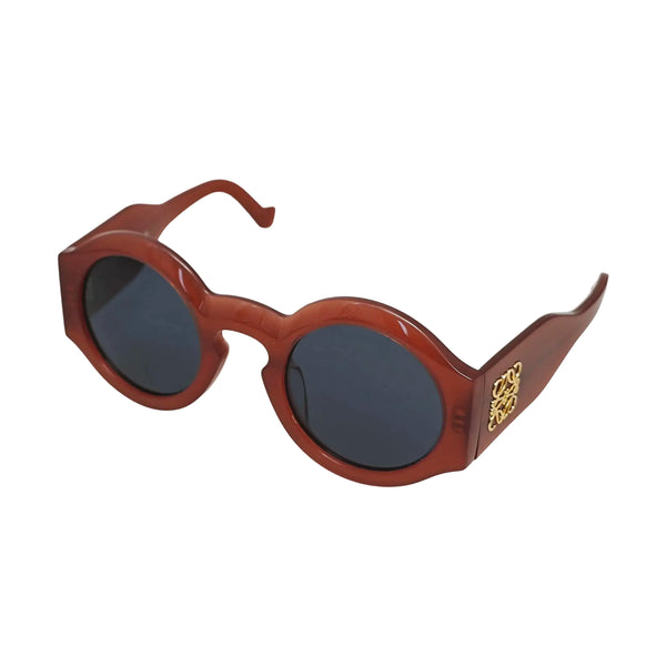 Synthetic Sunglasses Blue