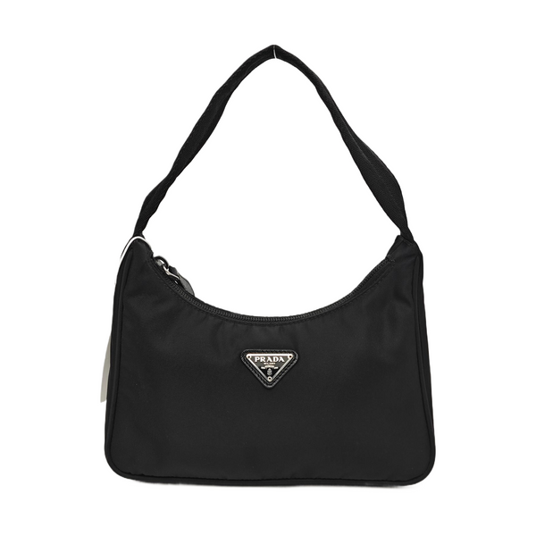 Re-Edition2000 Mini Nylon Black