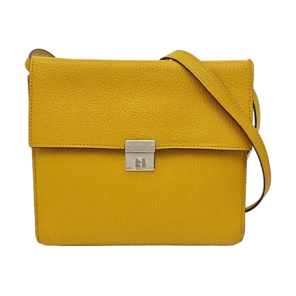 Clic 16 Chèvre Mysore Yellow