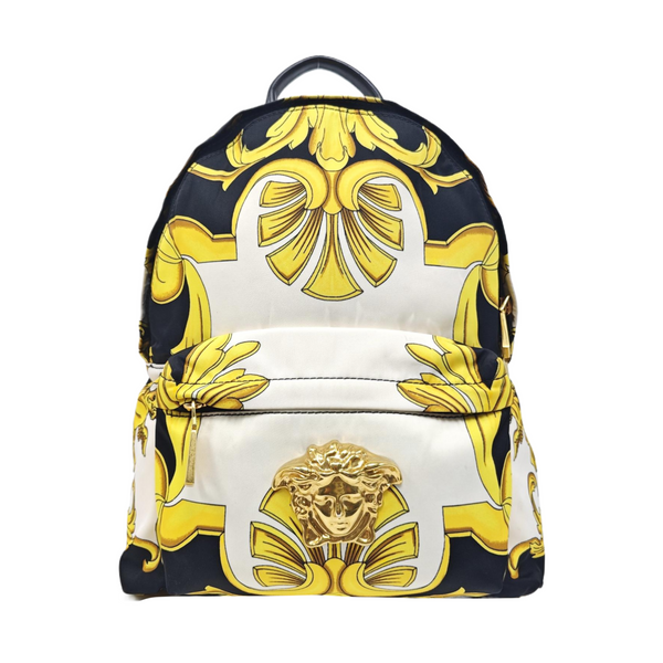 Nylon Backpack Multicolor