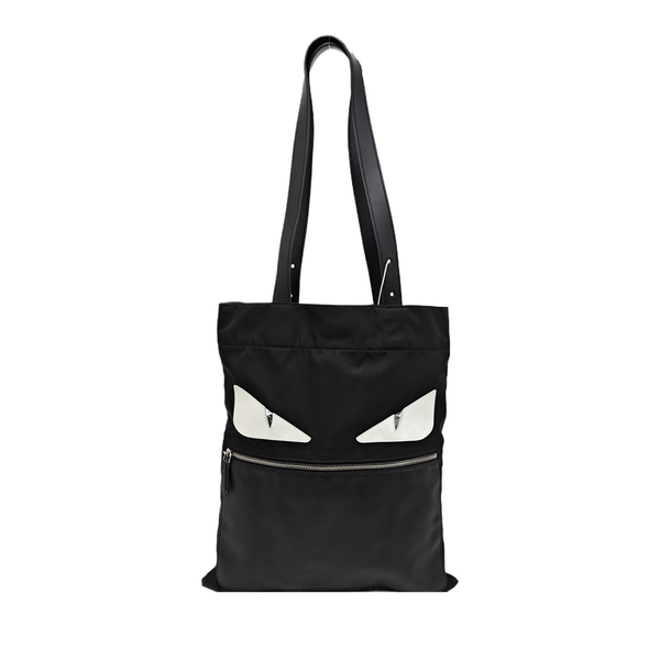 Monster Nylon Black