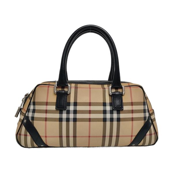 Coated Canvas Beige