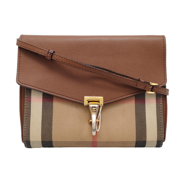 Macken Small Patchwork Beige