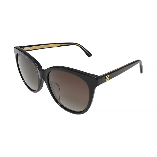 Synthetic Sunglasses Black