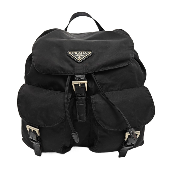 Re-Nylon Medium Nylon Black