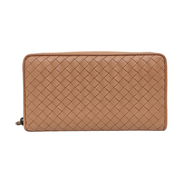 Lambskin Clutch Pink