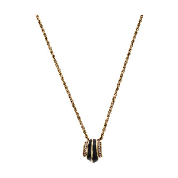 Metal Gold Necklace