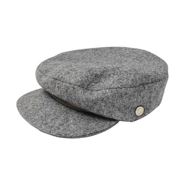 Wool Hat Gray