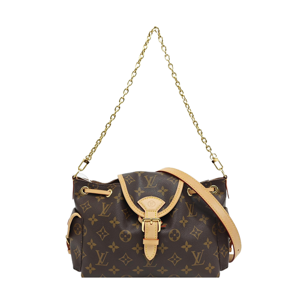 ODYSSEE Monogram Coated Canvas Brown
