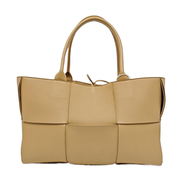Arco Small Lambskin Beige