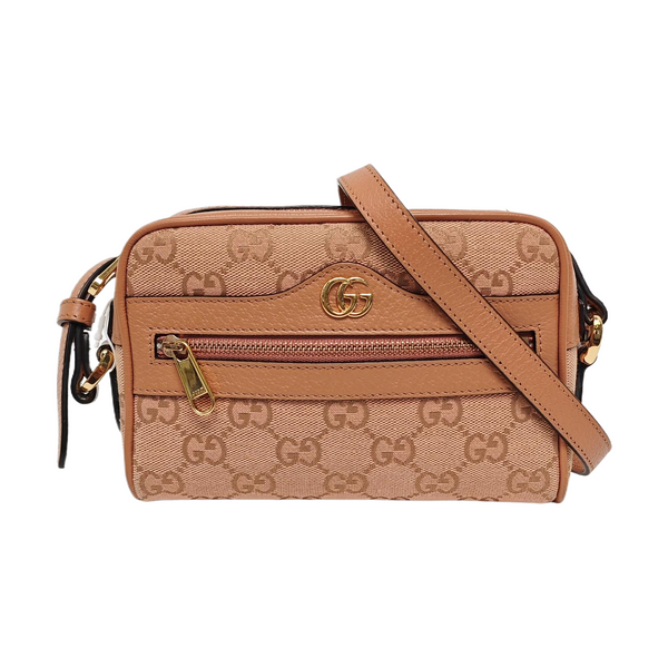 Ophidia Mini Lona Monograma Rosa