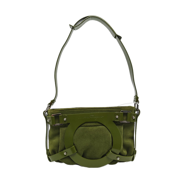 Gancino Suede Green