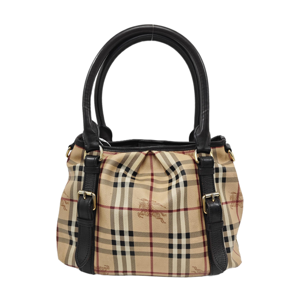 Northfield Coated Canvas Brown
