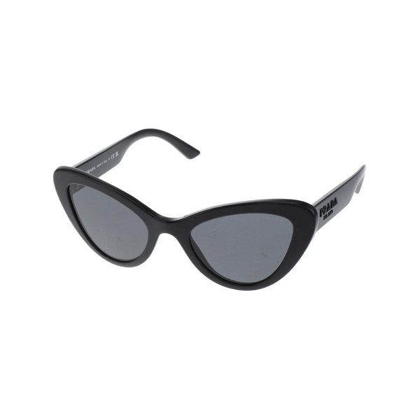Black Synthetic Sunglasses
