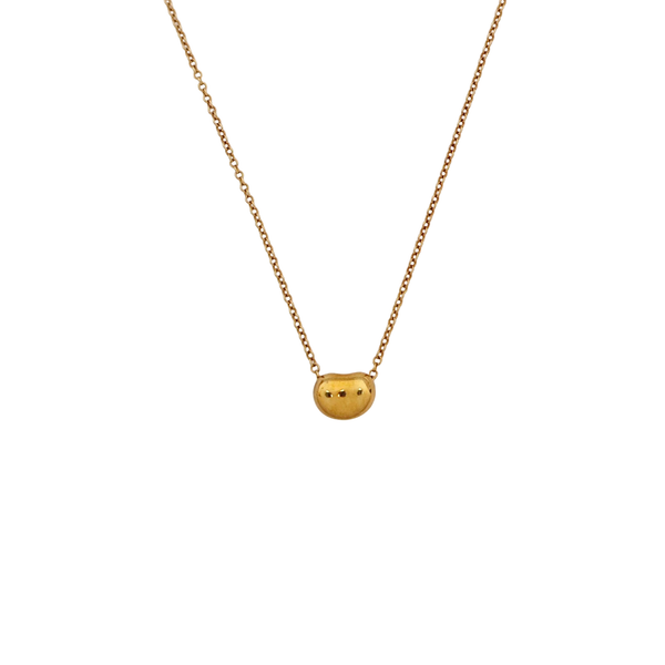 Elsa Peretti 18k Gold Necklace