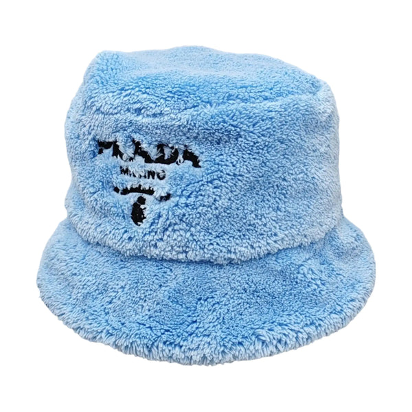 Polyester Hat Blue