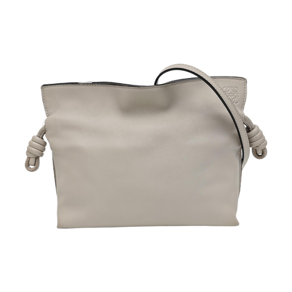 Flamenco Mini Calfskin Gray