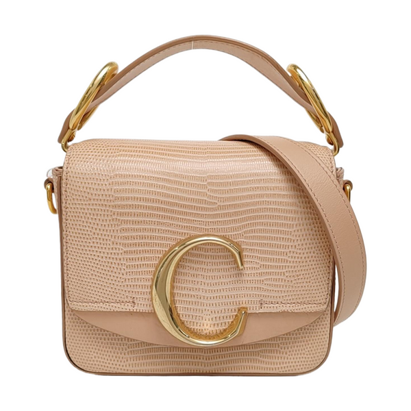 Chloé C Calfskin Pink
