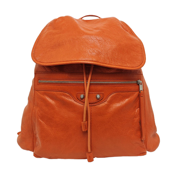 Lambskin Orange