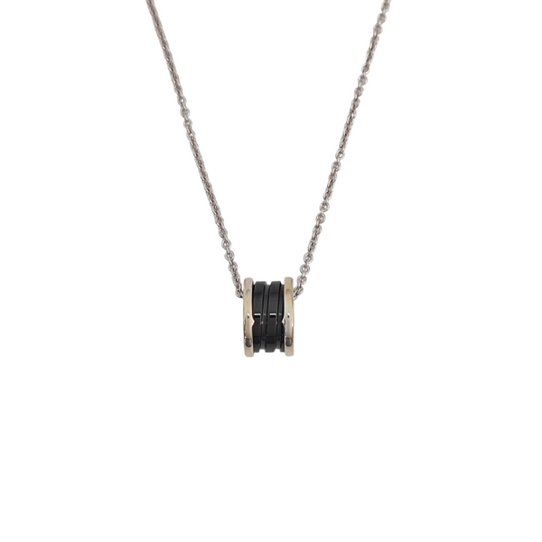 B.ZERO1 925 Sterling Silver Necklace