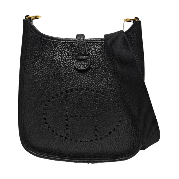 Evelyne TPM Clemence Black
