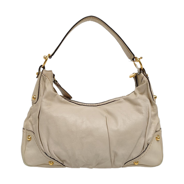 Calfskin Beige